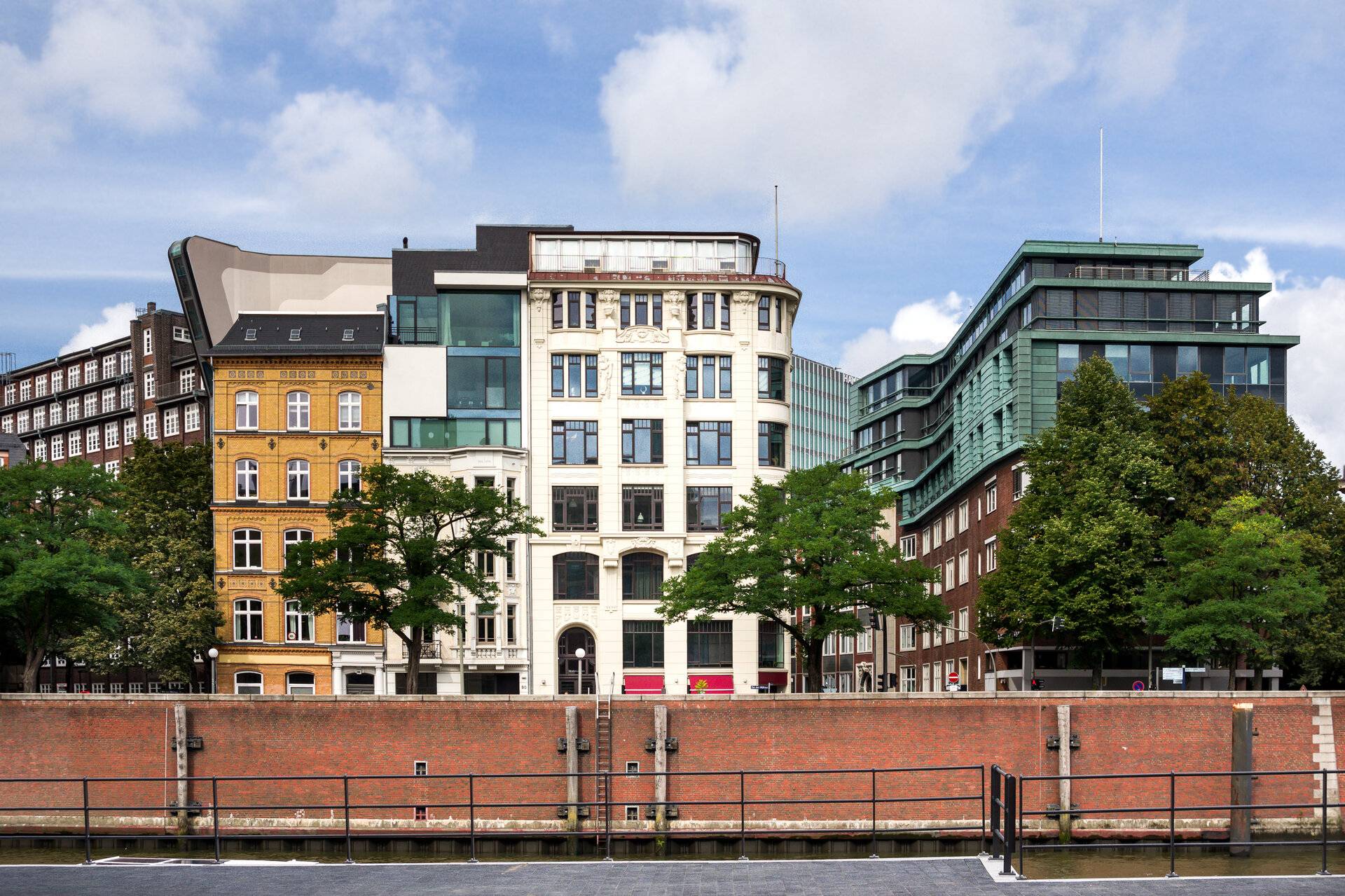 Altbau oder Neubau? Welche Wohnform ist in Hamburg zu bevorzugen?